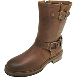 Palpa Cowboy-Stiefeletten Herren Braun 42