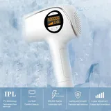 MENGS IPL Laser Haarentfernungsgerät Epilierer