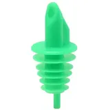 Fuchs Gastronomiebedarf Ausgießer, Kunststoff, mittel - - Neon gelb