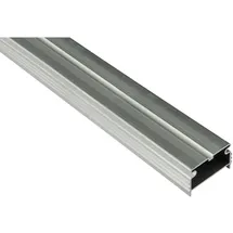 KOVALEX Profi Unterkonstruktion 300 x 6,4 x 4 cm silber