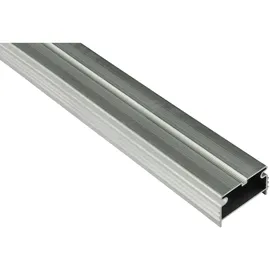 KOVALEX Profi Unterkonstruktion 300 x 6,4 x 4 cm silber