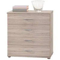 Bega Consult Schubladenkommode 60 x 70 x 30 cm Eiche