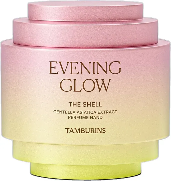 TAMBURINS Shell X Parfümierte Handcreme Abendglanz 30 ml
