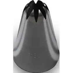 Chiuso Bc324 Konditorei-Tülle 6 mm