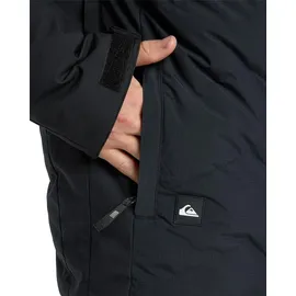 QUIKSILVER The Edge Jacke Schwarz S