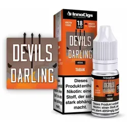 Devils Darling Liquid by InnoCigs 10ml / 9mg