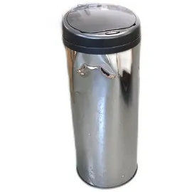 Kitchen Move Automatischer Abfalleimer 50 L ARTIC SILVER