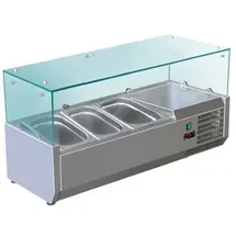 Saro Kühlaufsatz - 1/3 GN Modell VRX 955 / 380