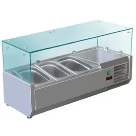 Saro Kühlaufsatz - 1/3 GN Modell VRX 955 / 380