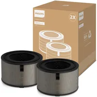 Philips NanoProtect HEPA-Filter 4200 Serie 2 Stück