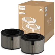 Philips NanoProtect HEPA-Filter 4200 Serie 2 Stück