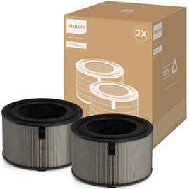 Philips NanoProtect HEPA-Filter 4200 Serie 2 Stück