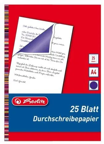 Preisvergleich Produktbild Herlitz 10303717, Violett