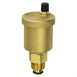 Caleffi Schnellentlüfter 1/2 Zoll Messing Systementlüfter für Heizung