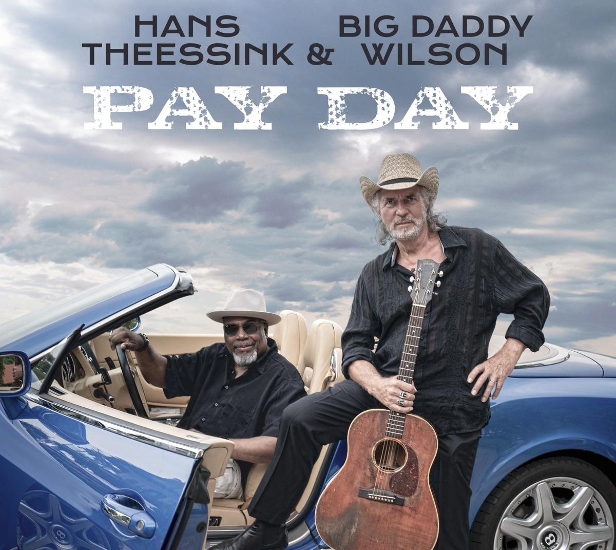 Payday - Hans Theessink & Wilson Big Daddy. (CD)