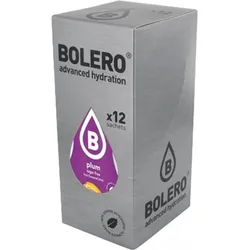 Bolero Classic (12x9g) Plum EINHEITSFARBE 108g