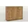 Elfo Kleiderschrank Toni 3 155 x 205 x 0 cm Braun