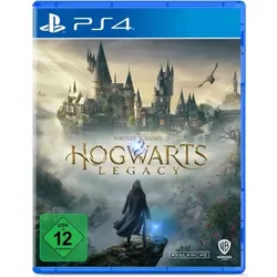 Hogwarts Legacy - PS4