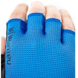 Cube X Nf Short Gloves Blau,Schwarz XS