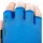 Cube X Nf Short Gloves Blau,Schwarz XS