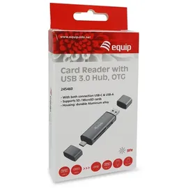 Equip OTG Card Reader USB 3.0