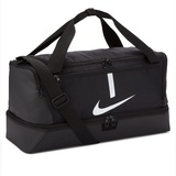 Nike Academy Team Hardcase Tasche M 010 black/black/white)