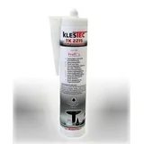 KlesTec Klebstoff TK-2215 EPDM-Universalkleber, Kleber, Folienkleber, (1 Kartusche, 1-tlg), Kleb-Dichtstoff für EPDM-Dachfolien, Anschluss, Dach-Abdichtung