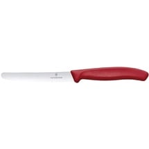 Victorinox Swiss Classic Tomaten-/Tafelmesser rot