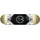 Playlife Heavy Metal Gold Skateboard