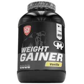 Mammut Nutrition Mammut Weight Gainer Crash 5000 Vanille Pulver 4500 g