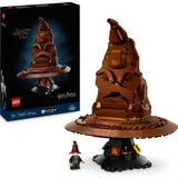 LEGO Harry Potter Der Sprechende Hut 76429