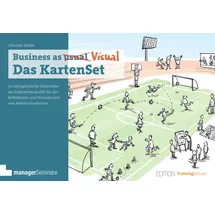 managerSeminare Verl.GmbH Business as Visual: Das KartenSet