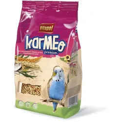 VITAPOL PREMIUM Futter für Wellensittiche und Kanarienvögel 500g