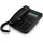 Motorola Corded Phone Schwarz