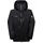 Mammut Crater Pro Hardshell Jacke - Black - XL
