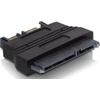 Adapter SATA SATA 22-pin FM Schwarz