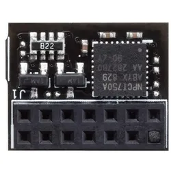 ASUS TPM-SPI - Trusted Platform Module (TPM)