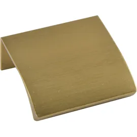 Furnipart Griffleiste Edge Straight 20 mm 40 mm 0,0 x 0,0