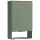 Vicco Hängeschrank Holzwerkstoff 60 x 100 cm Grün mit Tür