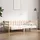 vidaXL Tagesbett 90 x 190 cm braun