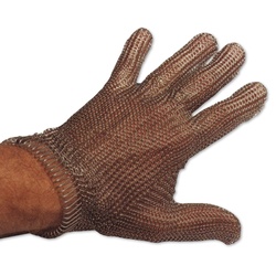 FRICOSMOS Reversible Edelstahl-Netz reversible Handschuh Modell Experte - Größe XXS