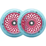 Root Industries Lotus Stunt-Scooter Pink/Mehrfarbig