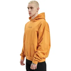 Fokus x Def Japan Hoodie orange - M