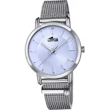 Lotus Edelstahl Damen Uhr 18737/3 Armbanduhr silber Fashion Trendy D2UL18737/3 - Silber