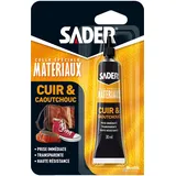 Bostik Kleber für Leder/Gummi transparent 30 ml