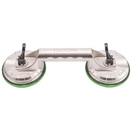 tecwerk Saugheber 80 kg Kopf-Durchmesser 11,8 cm