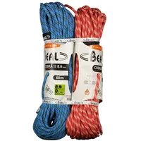 Beal Cobra Ii 8.6 Mm Seil - Blue /