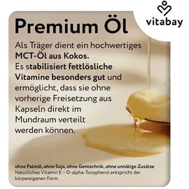 Dr. Jacob's Vitamin DEKA Öl 20 ml