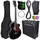 v-tone EAG SET BK elektrische Akustikgitarre + Verstärker