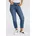 501 Jeans in mittelblau mit 7 8 Länge-W28 L28